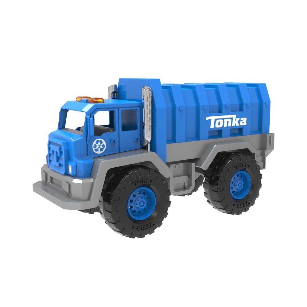 8" MIGHTY METAL FLEET ASST (4) BL